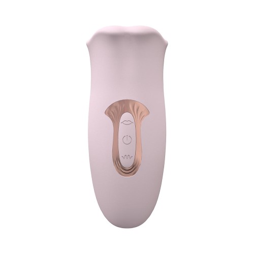 Kiss VIBRADOR de Succión y Vibración de Silicona